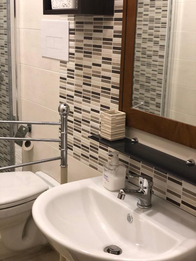 تراباني B&B Mariupol المظهر الخارجي الصورة